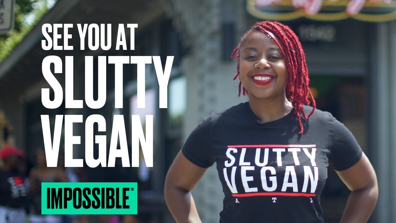 See You At: Slutty Vegan