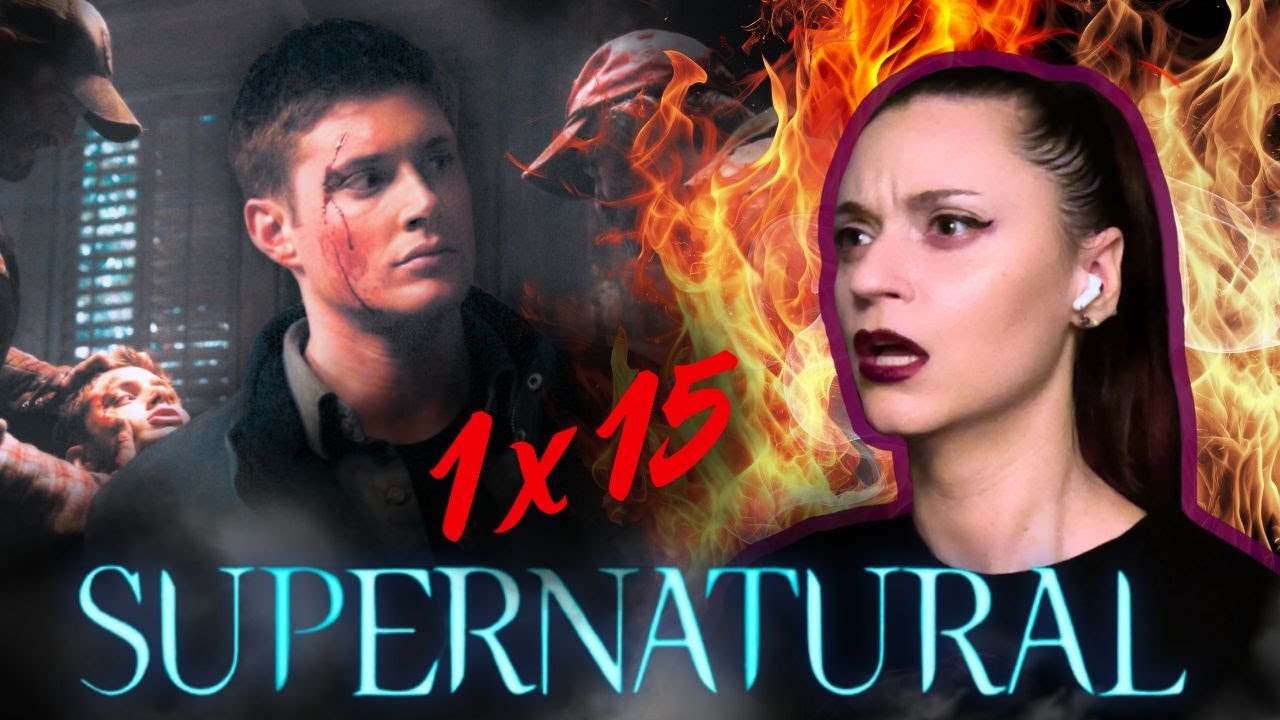 **SUPERNATURAL** 1x15 || “The Benders” || First Time Watching Reaction 
