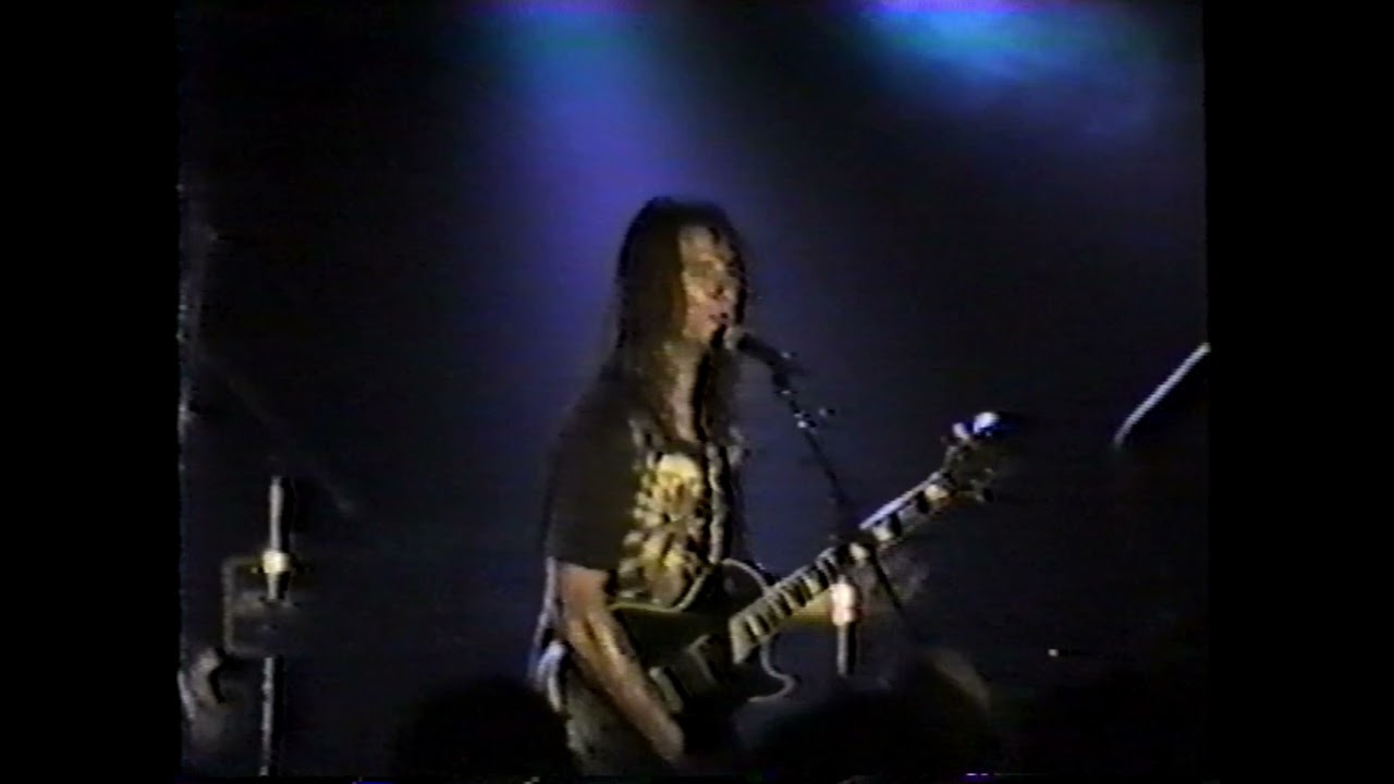 Blind Illusion - Live Sane Asylum - 1988