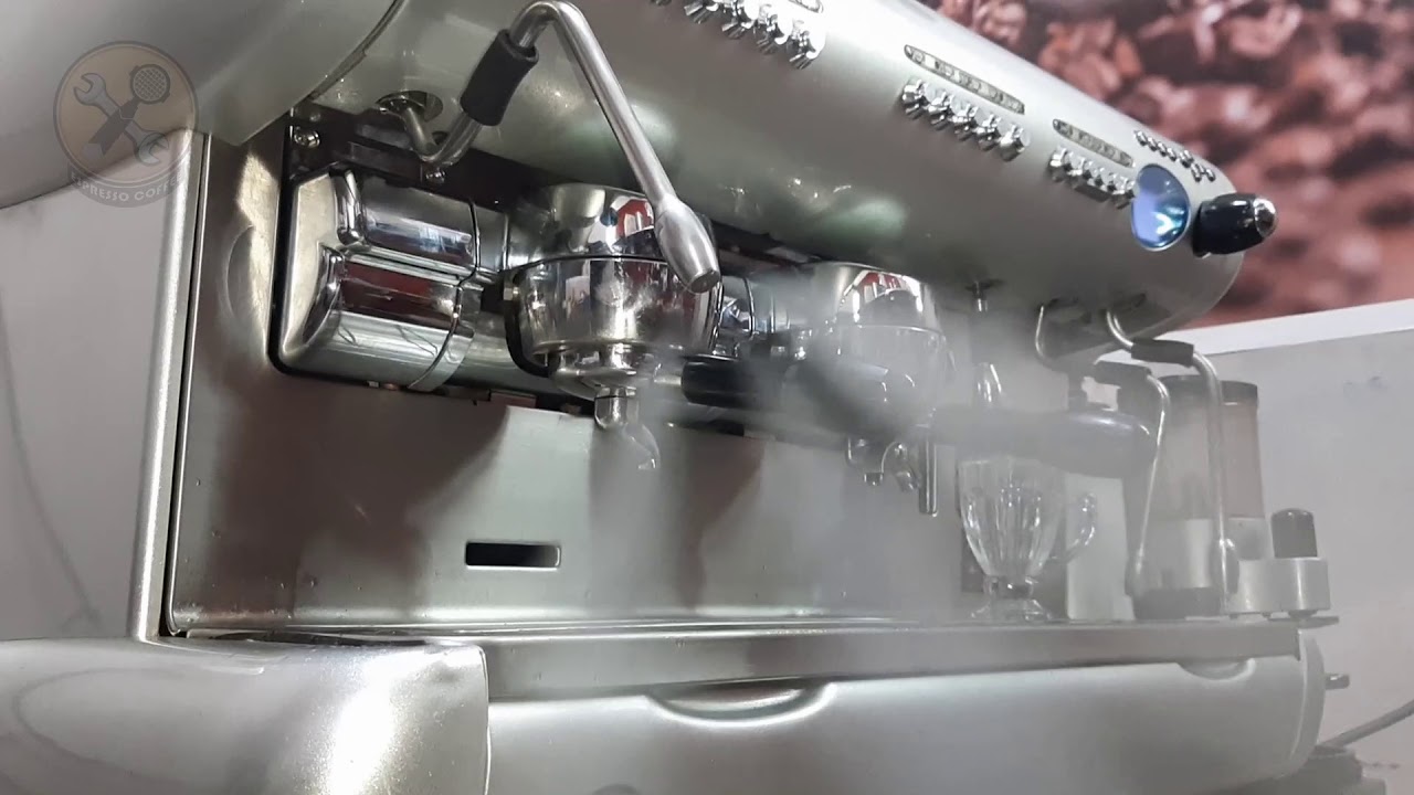 ماكينة القهوة الاسبرسو الايطاليه شيمبالي Cimbali M39 Dosatron DT2 - XP1