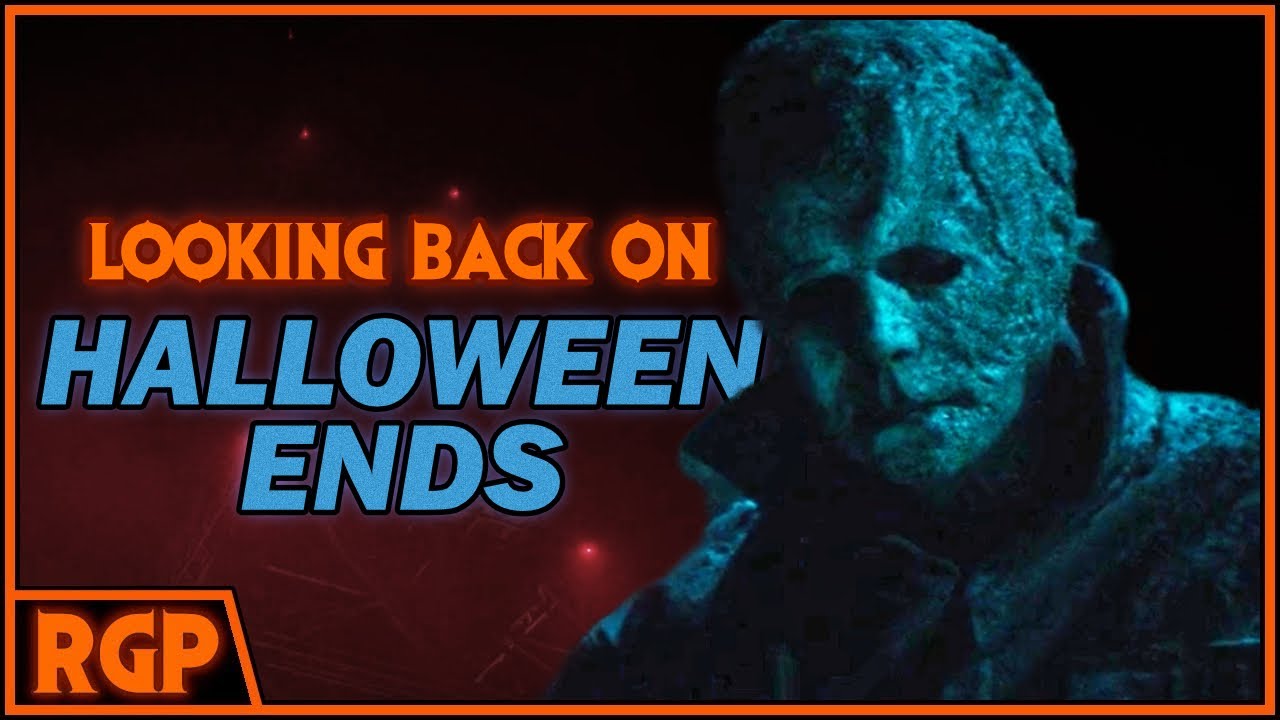 HALLOWEEN ENDS Deserved Better