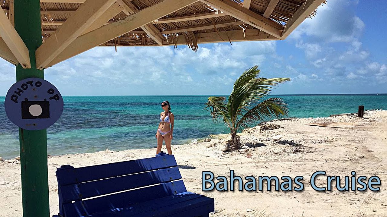 Royal Caribbean Cruise to the Bahamas (Nassau & CocoCay) Enchantment of the Seas, GoPro Hero3+ Black