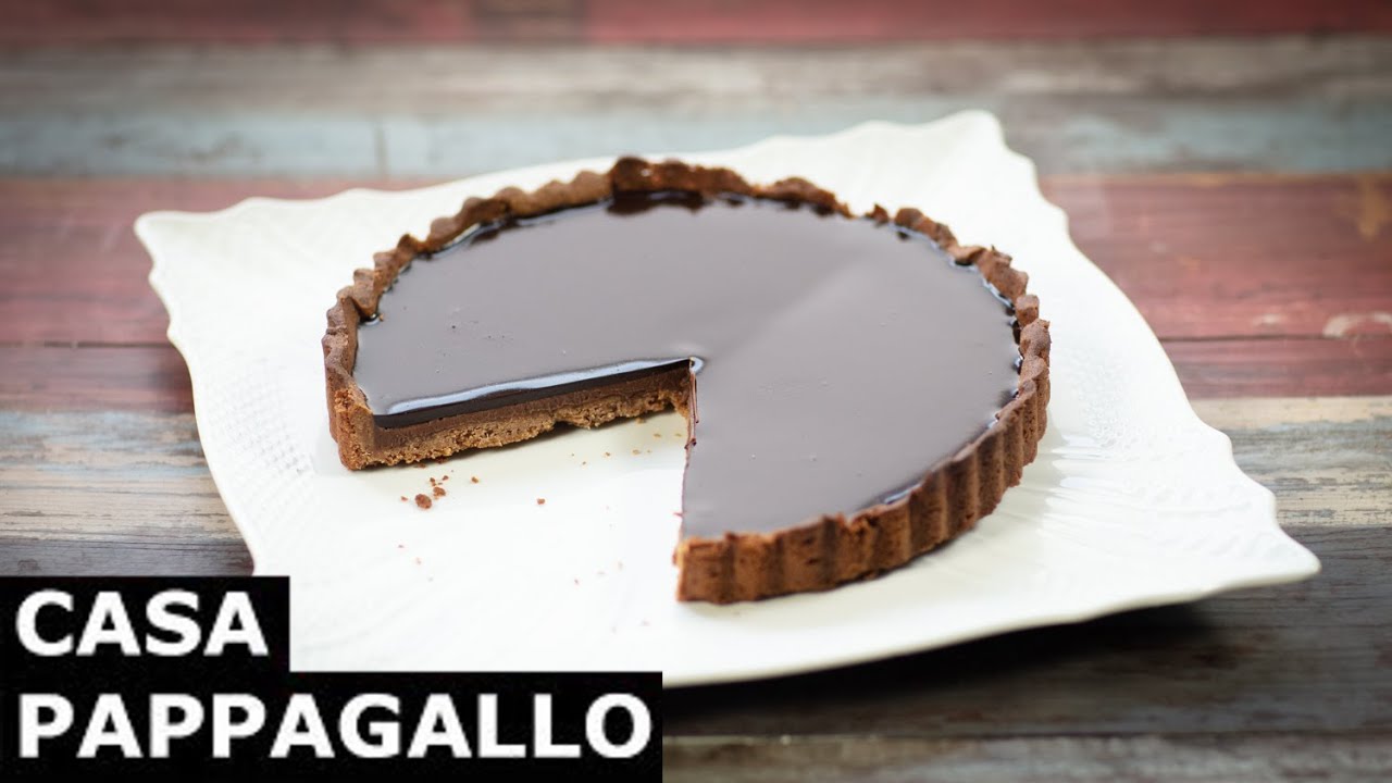 Crostata al triplo cioccolato S3 - P58