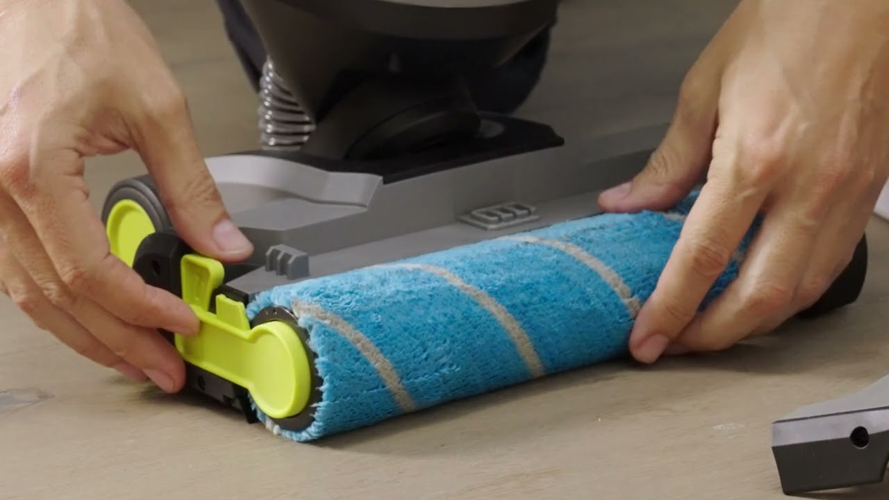 How To Use the RYOBI&reg; ﻿18V ONE+&trade; 3in1 Hard Floor Cleaner [RHFC18BL]