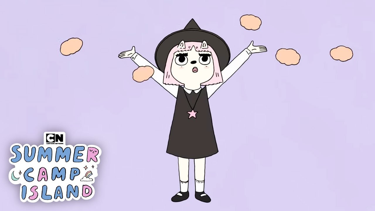 Pajamas’ New Friend | Summer Camp Island | Cartoon Network