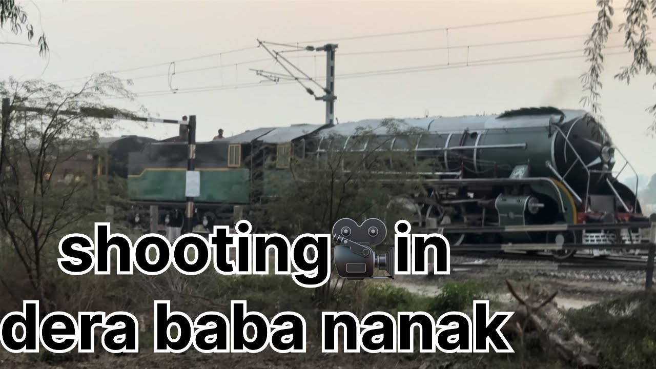 day-82❤️shooting 🎥in dera baba nanak👀
