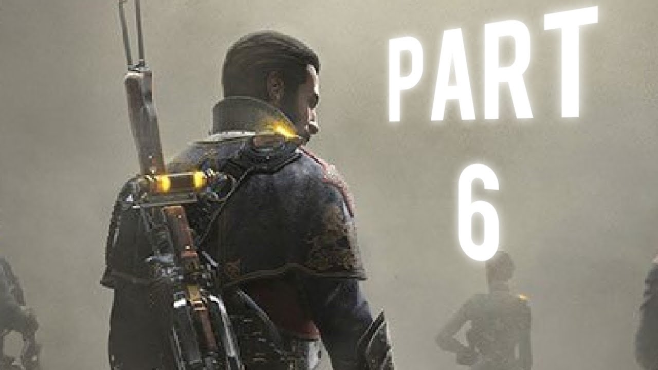 The Order PS5 (60fps) HD gameplay PART 6: Finding The Truth