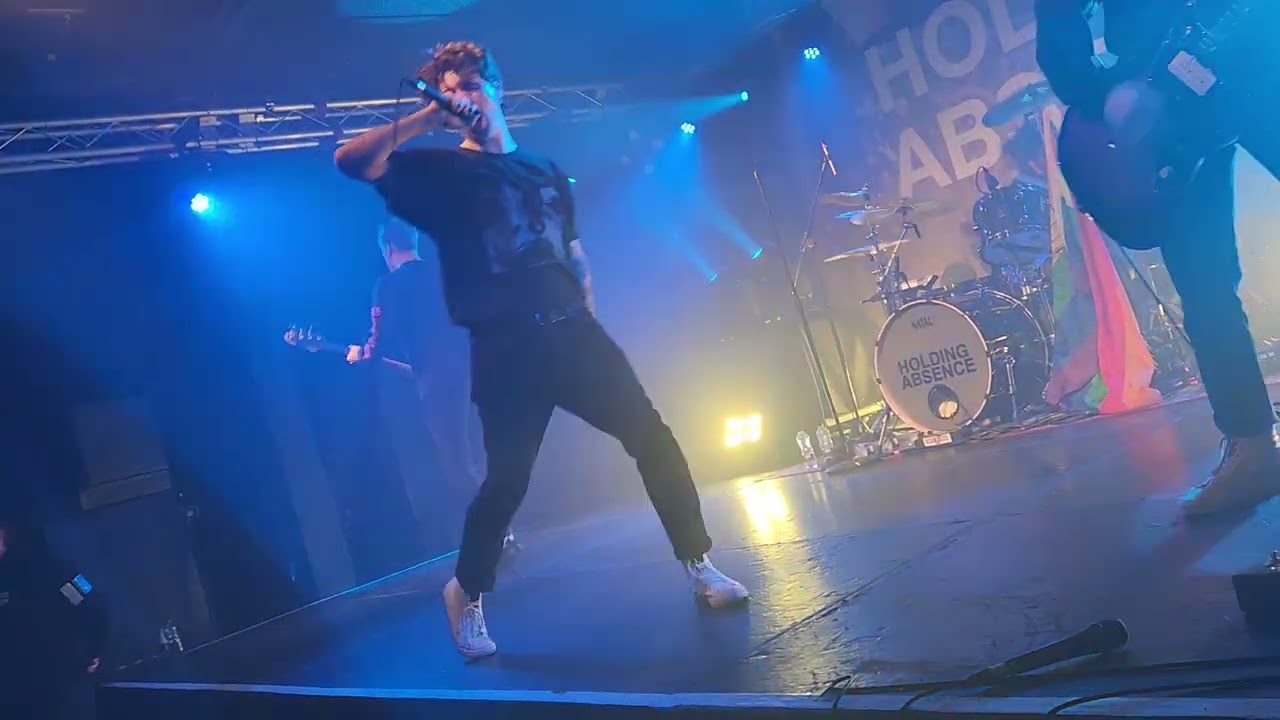 Holding Absence - Wilt Live Portsmouth 1/2/23