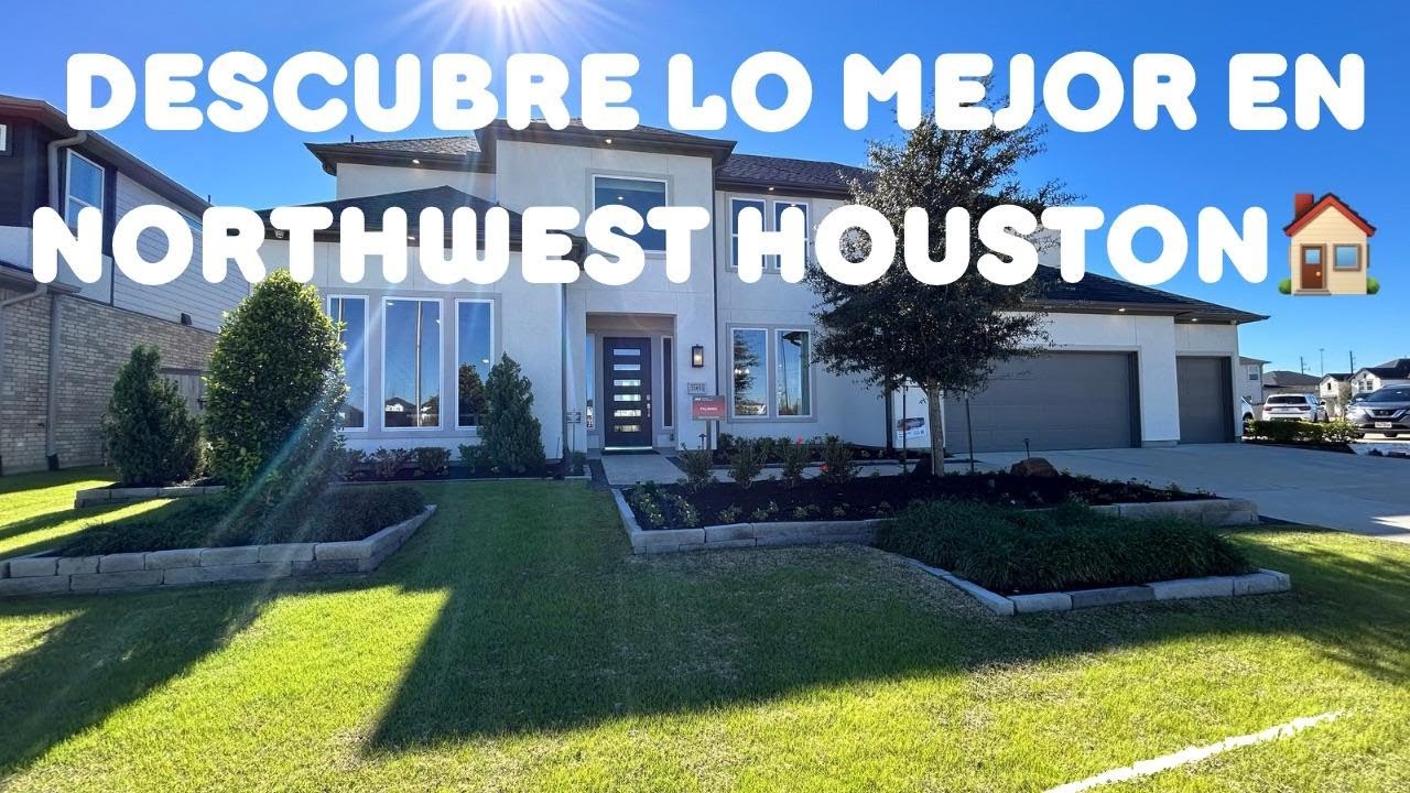 Descubre Hogares de Lujo en Cypress, TX