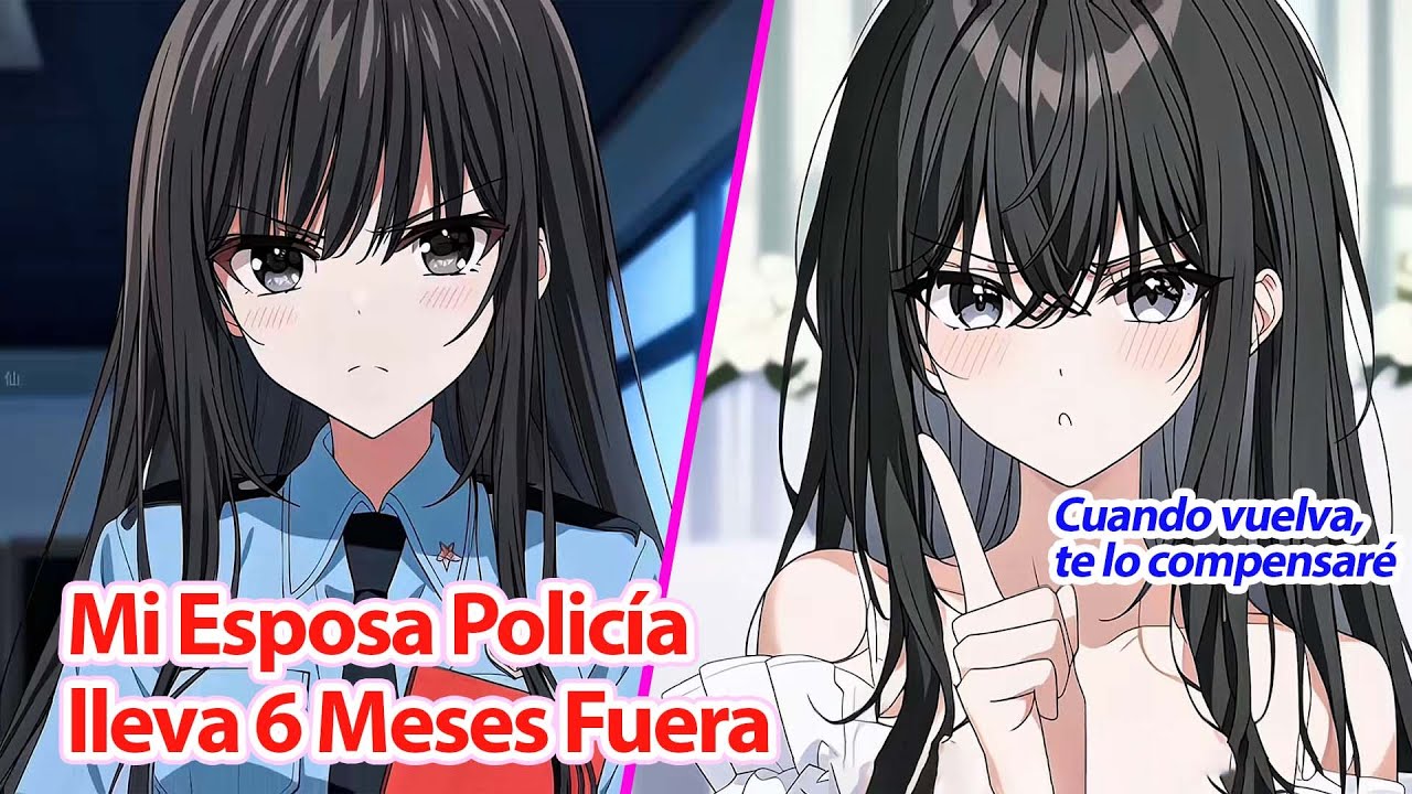 Mi Esposa Policía lleva 6 Meses Fuera… Aceleré Para Que Me Arrestara Y Poder Verla