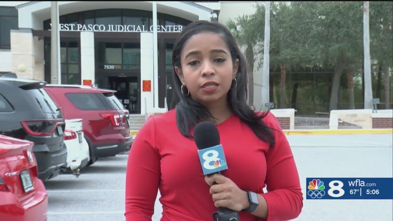 Clearwater Police Officer arrested