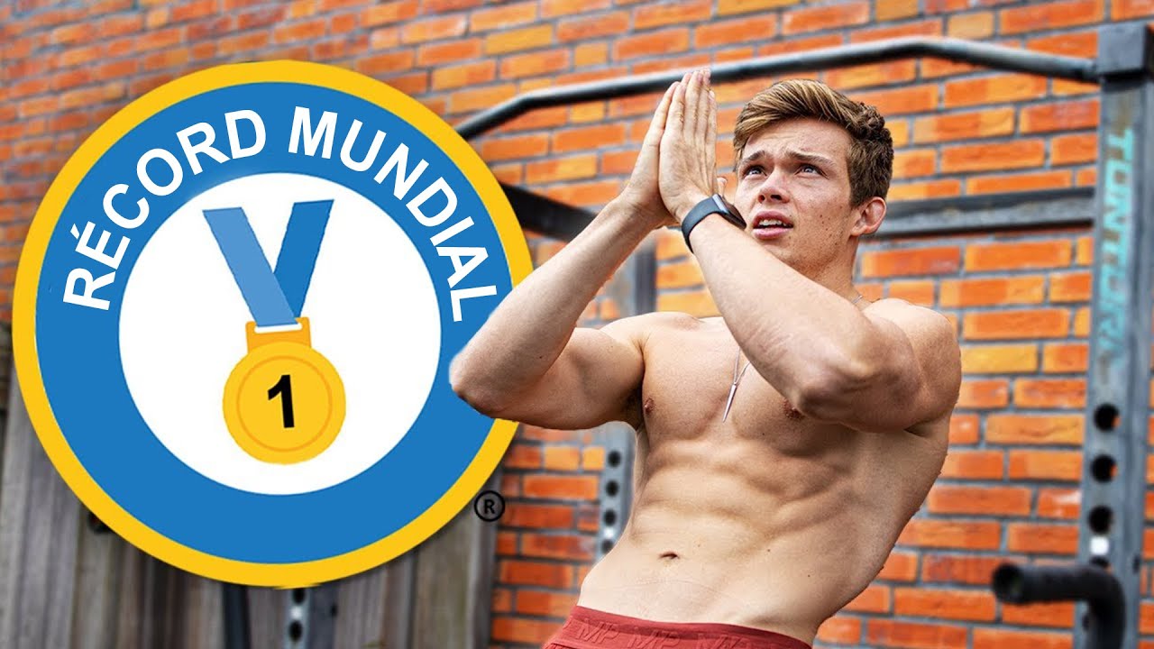 Rompimos 3 RÉCORDS MUNDIALES en un día