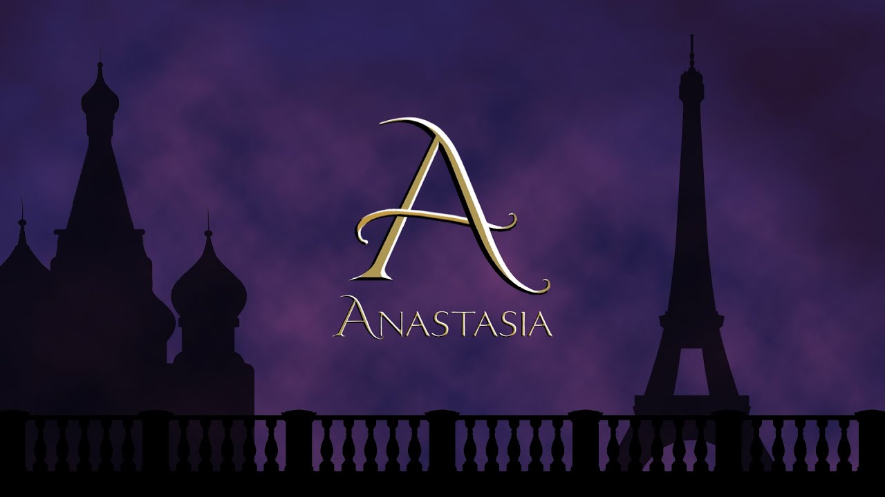 Anastasia Scenic Projection Media Package