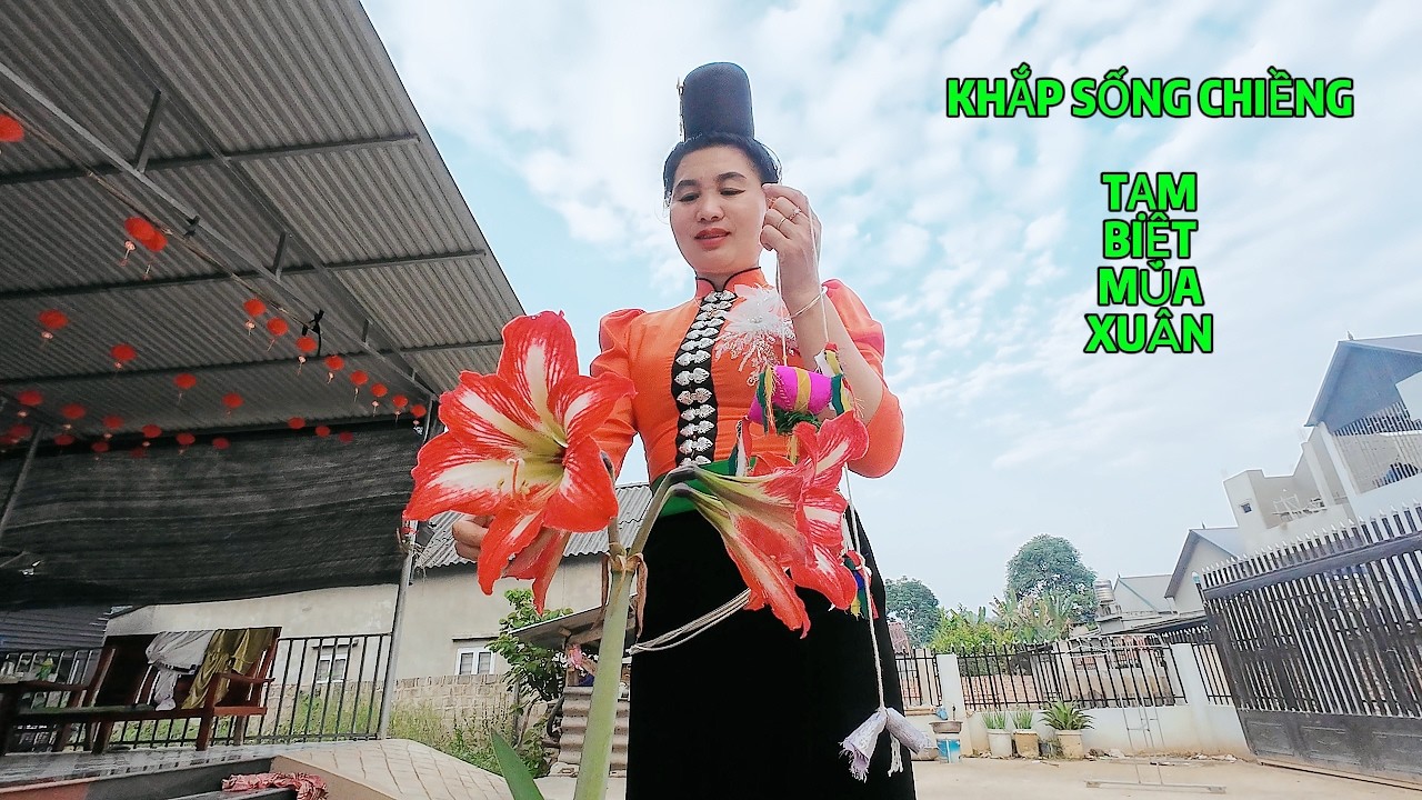 KHẮP SỐNG MÚA CHIỀNG;MỜI PI NỌNG PỌM PHĂNG