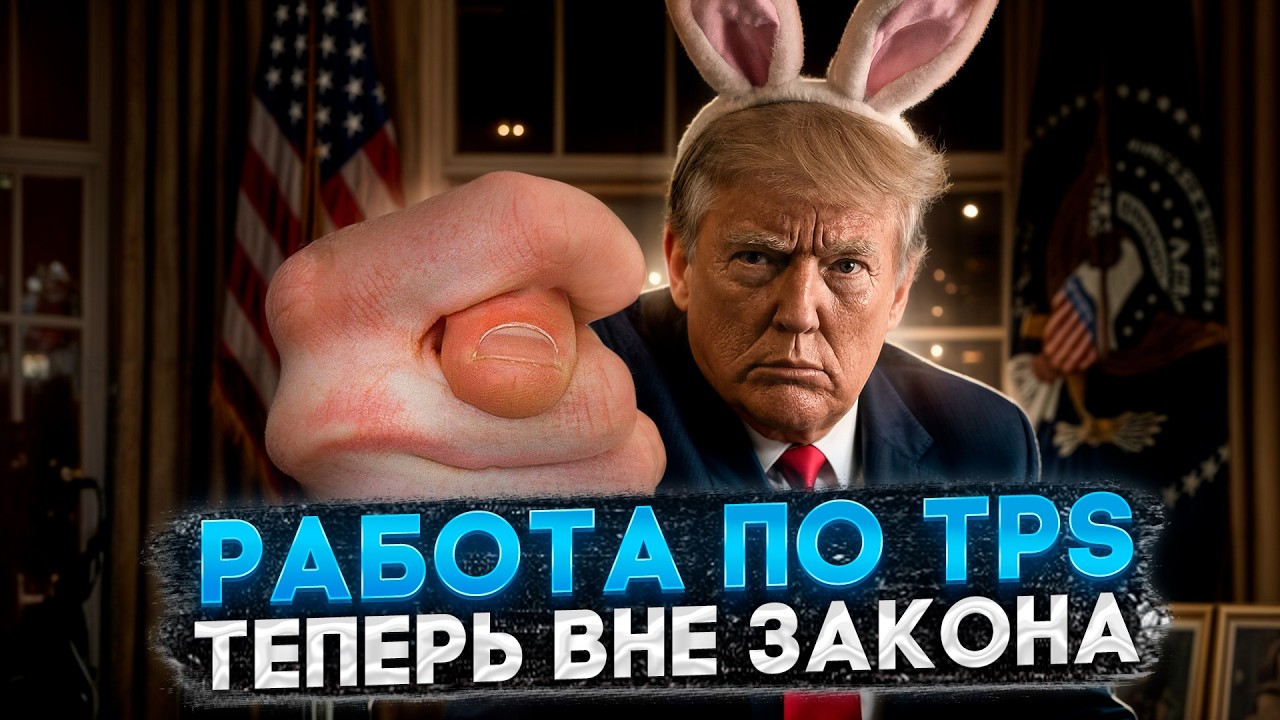 По TPS работать больше НЕЛЬЗЯ: новое решение суда вступило в силу