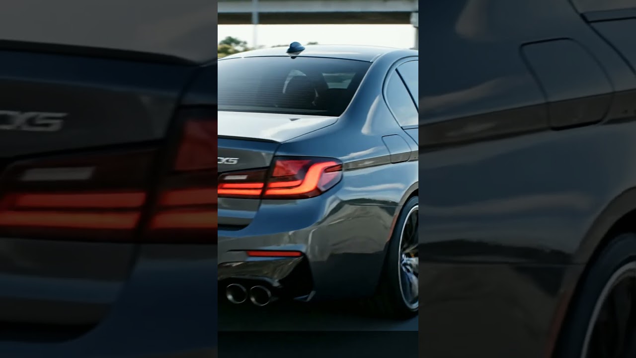 BMW M5 