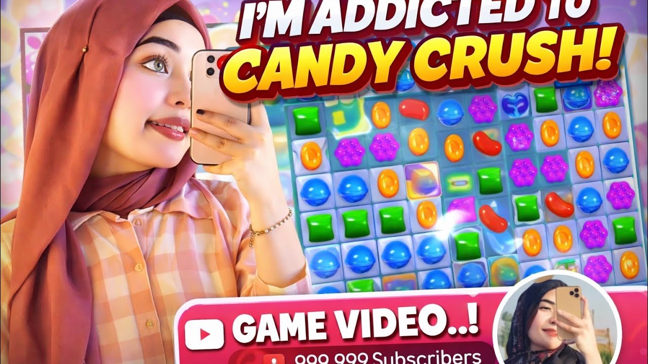 Candy Crush Saga Is Live 🔴Level Up 680+ !! Gaming !!#candycrushfriendssaga