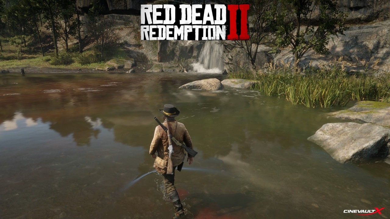 The Poisonous Trail Treasure Hunt | Hidden Gold Bars Found 💰 | RDR2