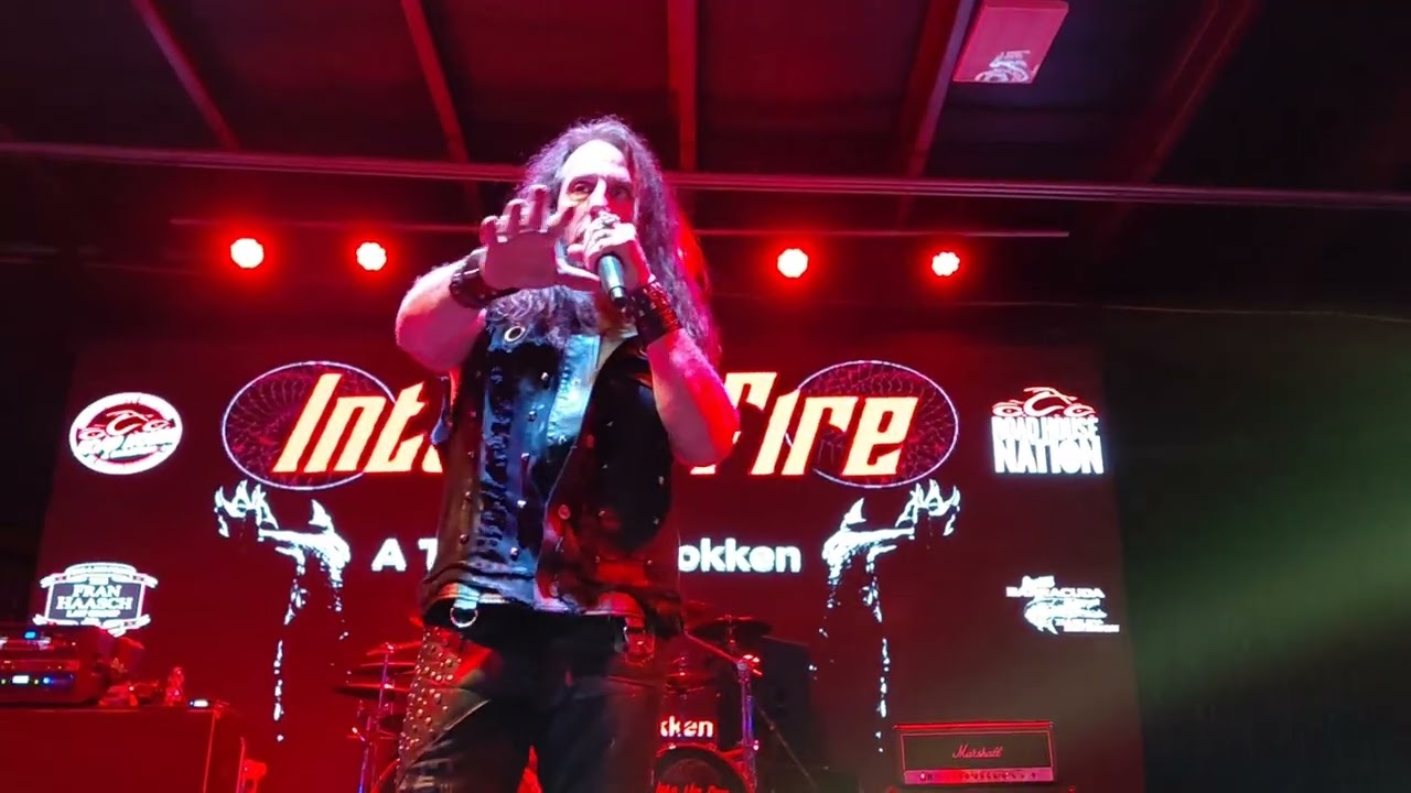 Into The Fire - In My Dreams - A Tribute To Dokken @ OCC Road House 14 Mar 2026