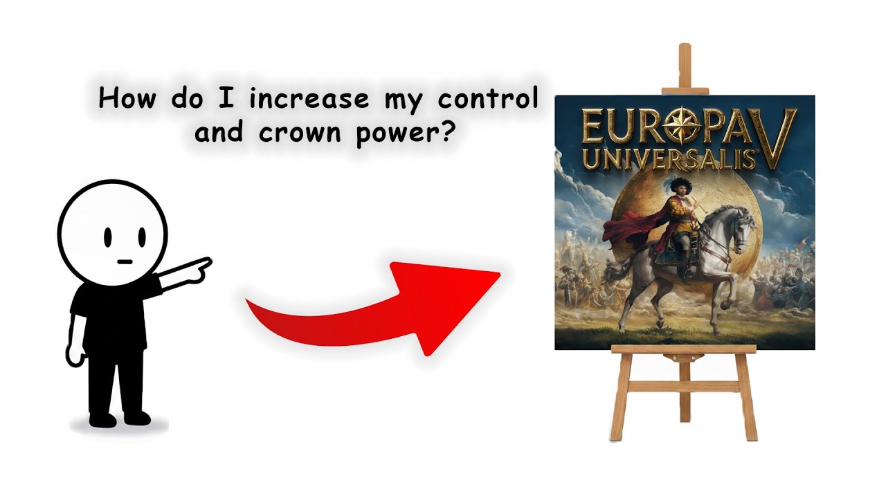Stop Playing EU5 Until You Know These 5 Tricks!