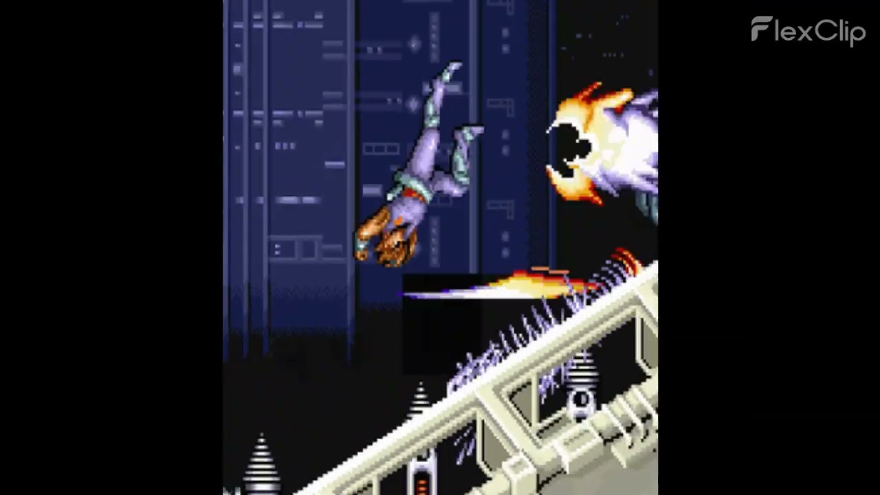 Ultimate Marvel vs Capcom 3 - Strider Hiryu's Theme (slowed and reverb)