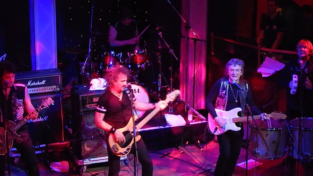 The Original Jukebox Heroes - MY FRIEND STAN - Osnabrück - 2015