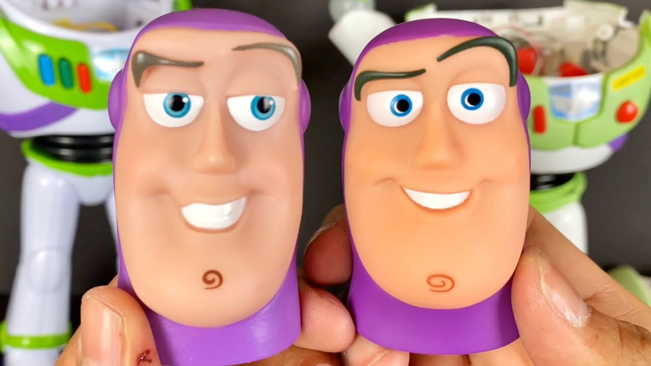 The Best Toy Story Buzz Lightyear Custom Build Mod