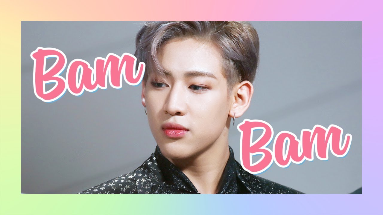 [ALL ABOUT GOT7] BAMBAM AKA DABDAB