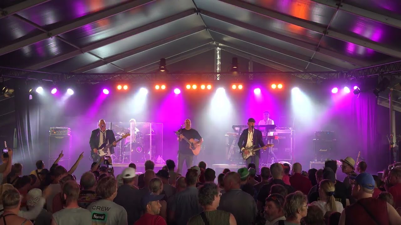 Midt Om Natten - Live på Sølund Musik-Festival 14/6/2023