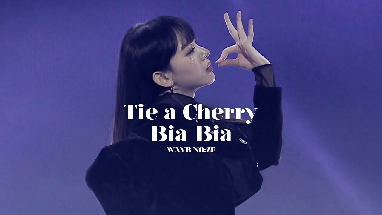 220102 Tie a Cherry & Bia Bia / WayB NOZE FANCAM / 노제 직캠