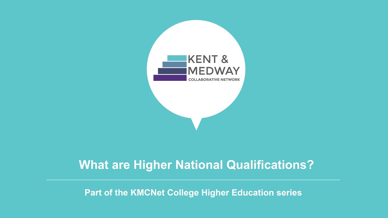 What are Higher National Qualifications?