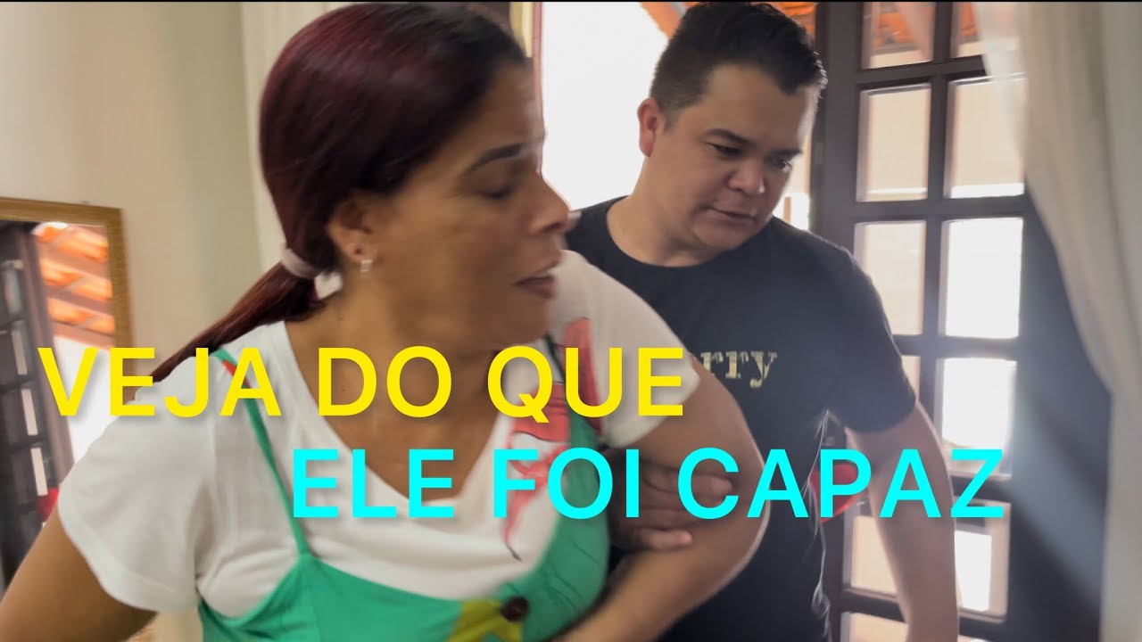 Genro humilha sogra DO3NT3