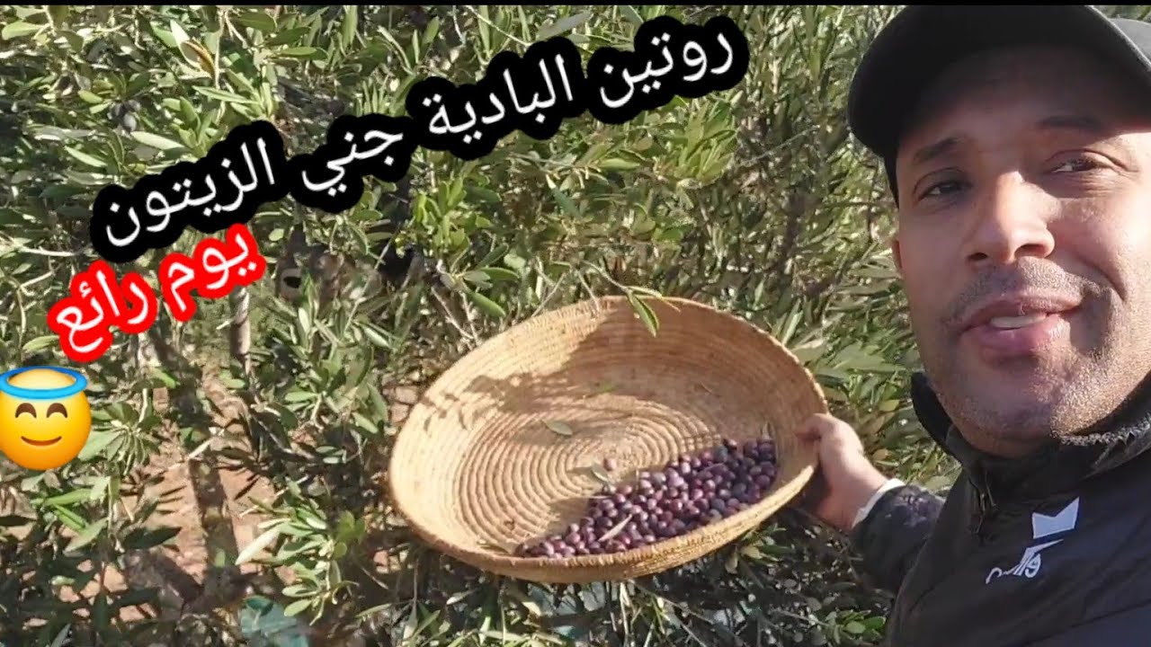 روتين البادية مع karim sh