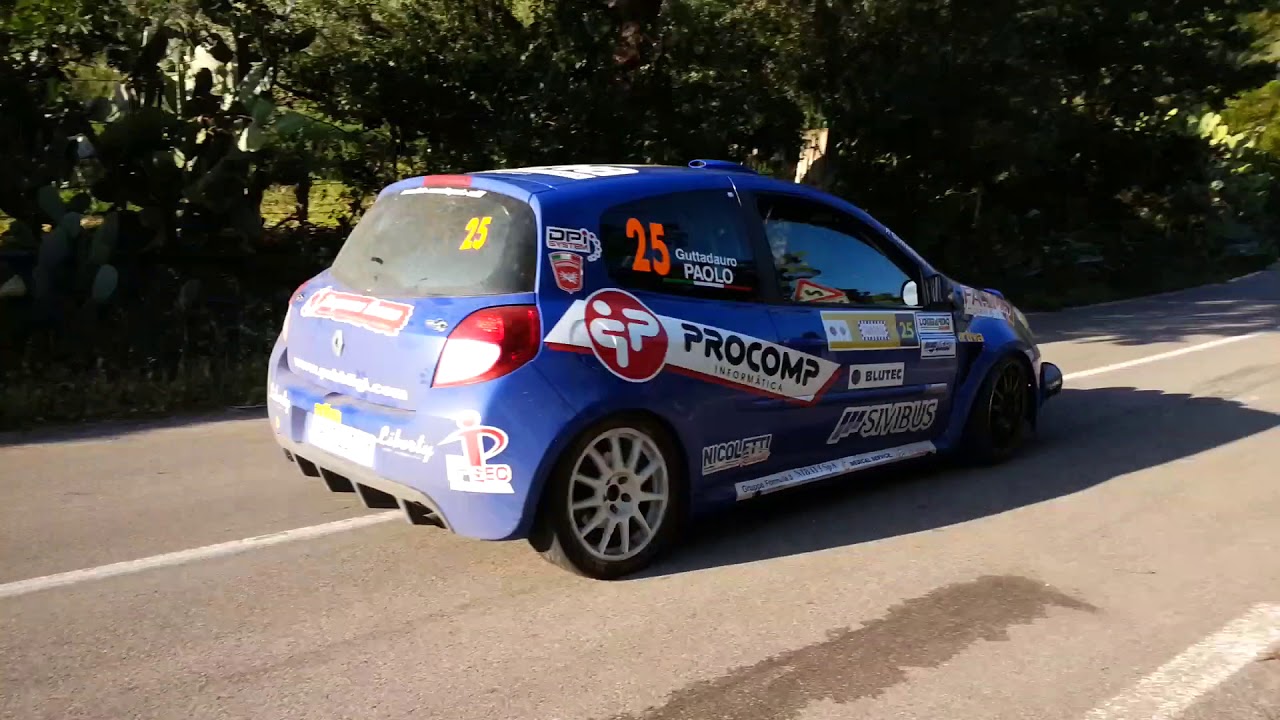Trasferimento targa florio 2018