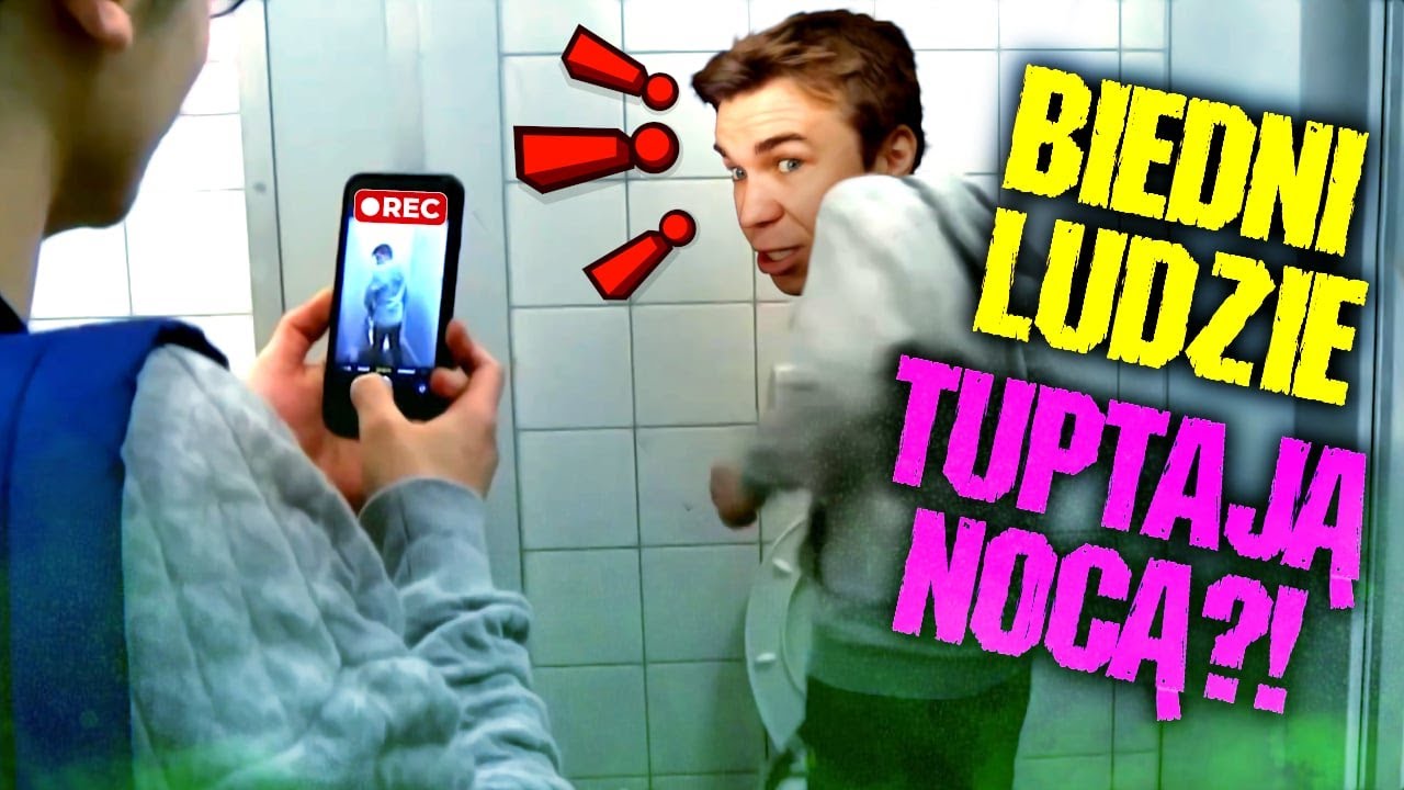 SZKOŁA - ROBIMY ZDJĘCIA W ŁAZIENCE ?! 😖