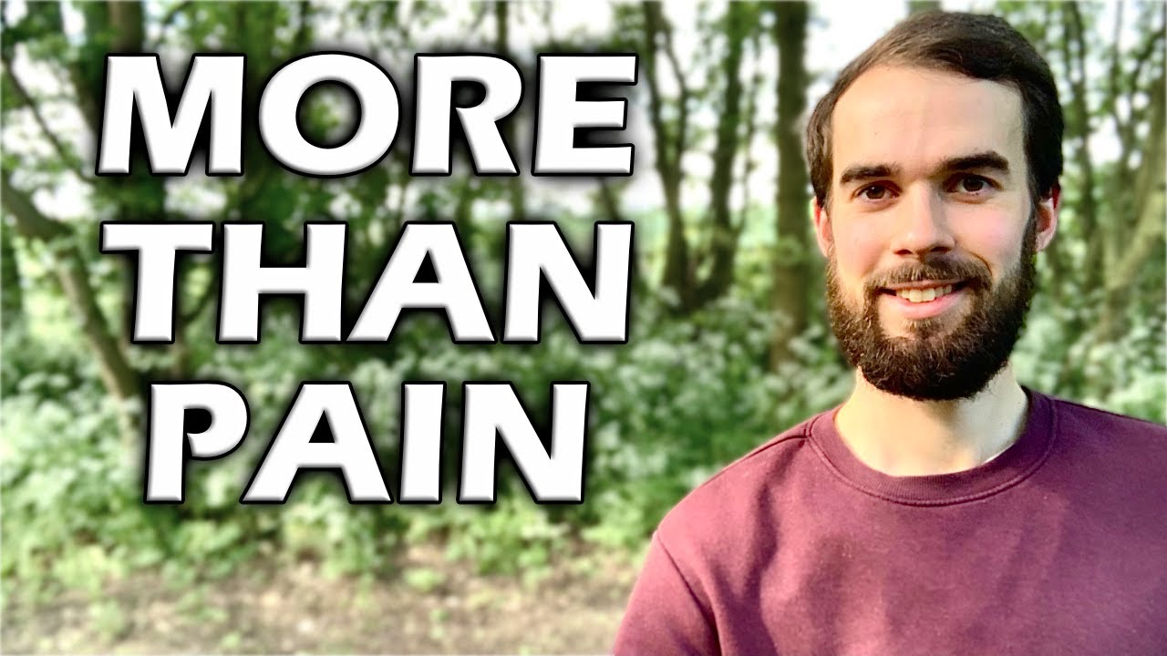 Chiropractors Don't JUST Get You Out Of Pain. Let Me Explain...