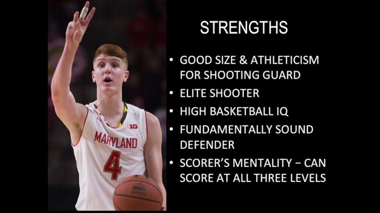 Kevin Huerter Scouting Video