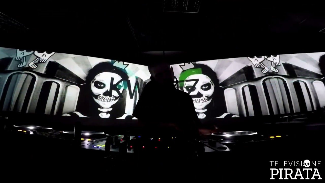 Kwartz dj set @ Shame Clubbing // Pika Future Club, Verona