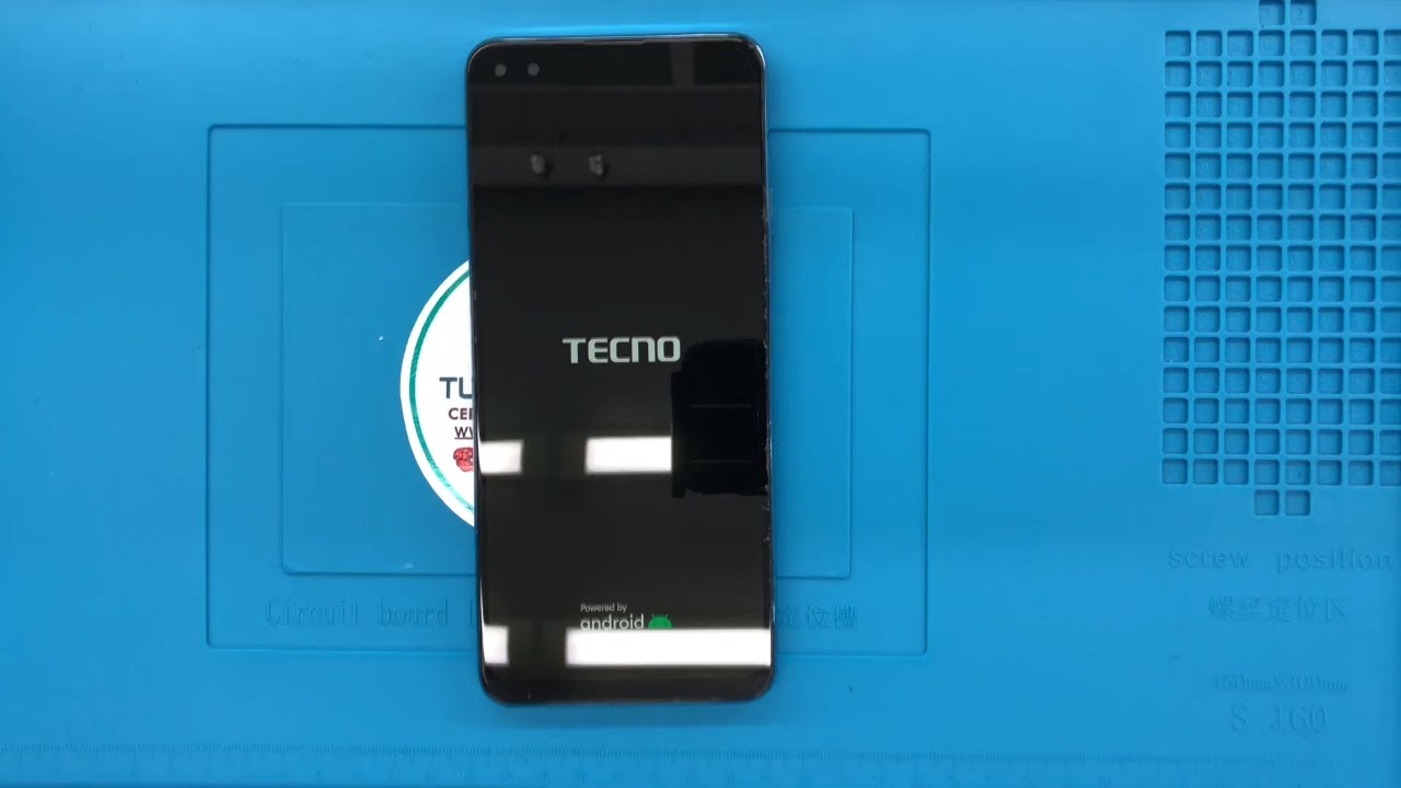 Tekno Camon 16 Ekran Değişimi