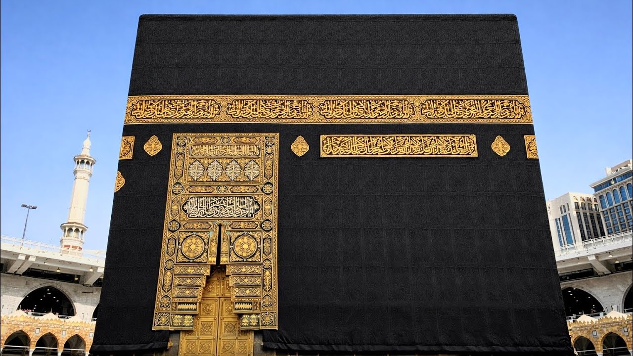 My First Umrah | Makkah, Madinah & Touching the Kaaba - A Life-Changing Experience | Watch in 4K