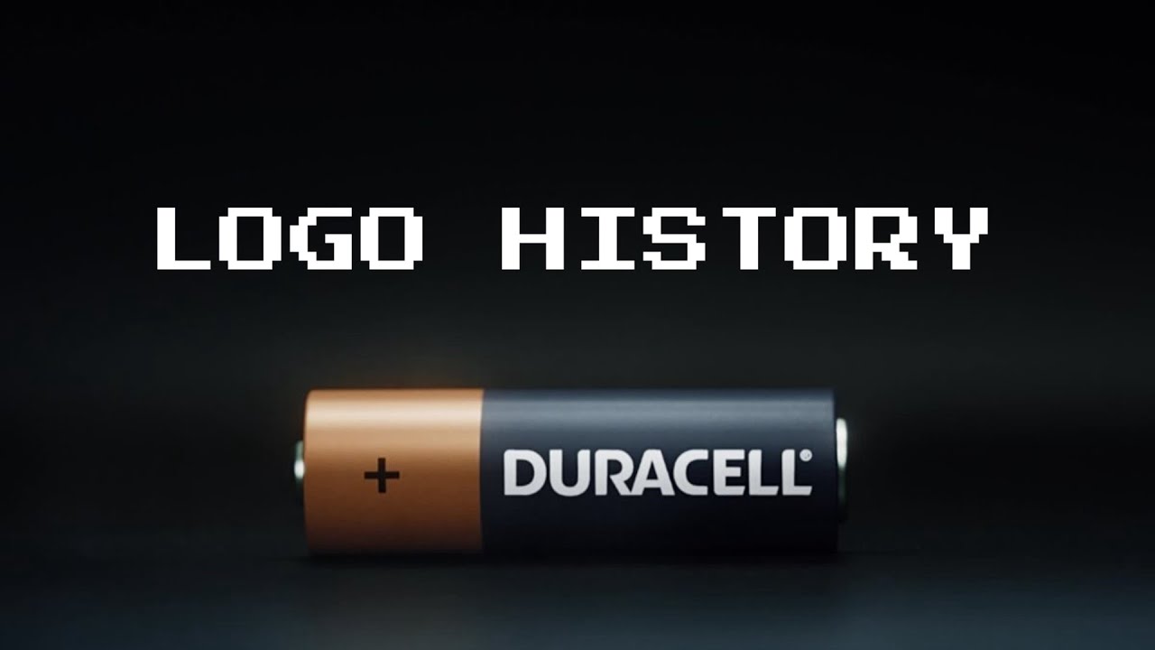 Duracell Logo History (1978-2023)