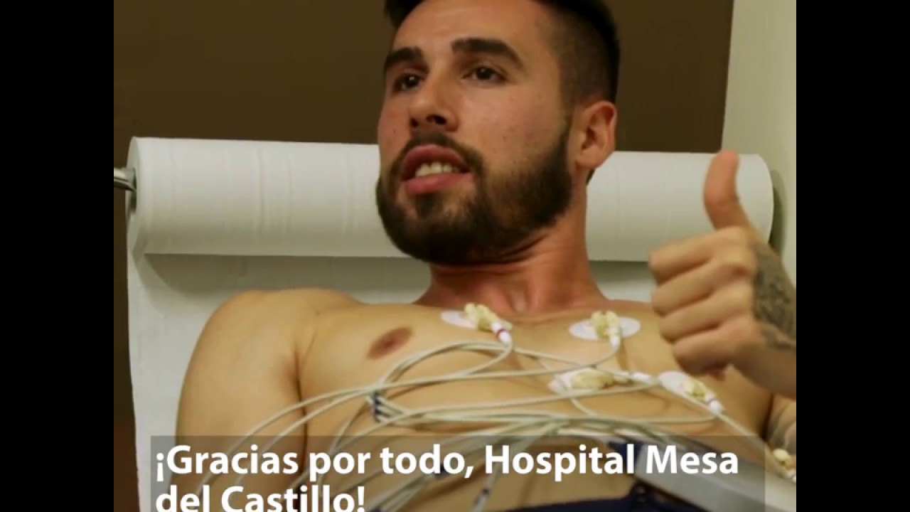 Hospital Mesa del Castillo renueva con el UCAM Murcia CF