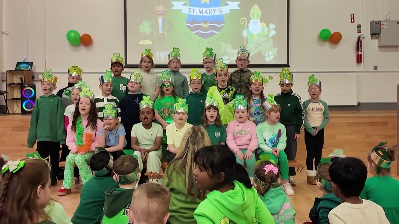 St  Patrick's Day Concert 2026