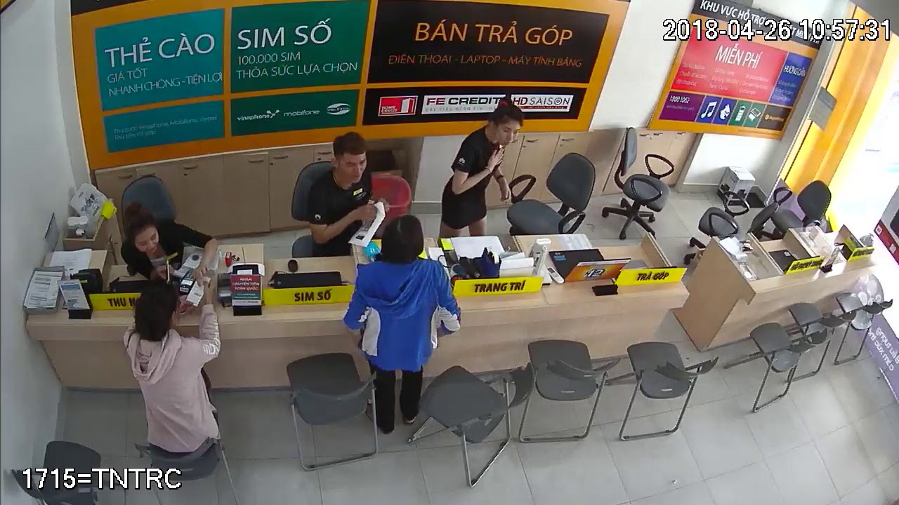 Go Dau 1715