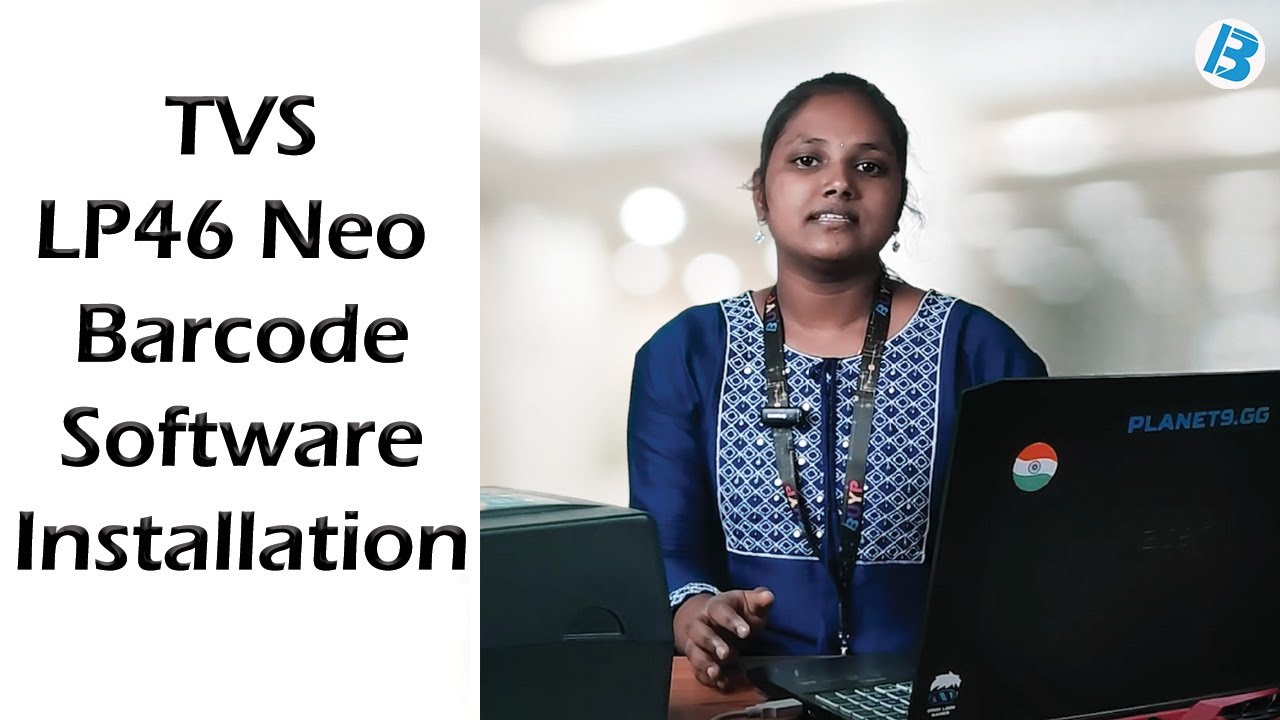 TVS LP46 Neo Barcode Configuration - Episode-4