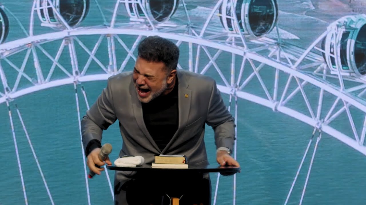 A Unção que Vai te Tornar Imbatível!!! | Pastor Marco Feliciano