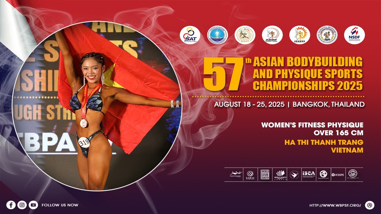 57th ABBF Championships 2025