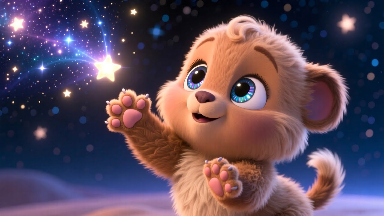 Planet Dance With Baby Cub 🌎🕺 | Learn Planets and Fun Space Facts for Kids | Educational Video