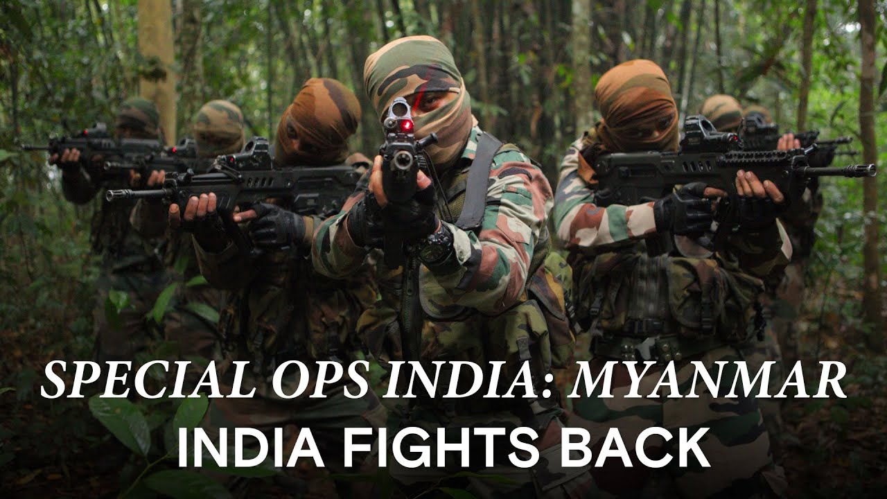 10 years of Operation Hot Pursuit: How Indian Army eliminated terrorists in Myanmar
