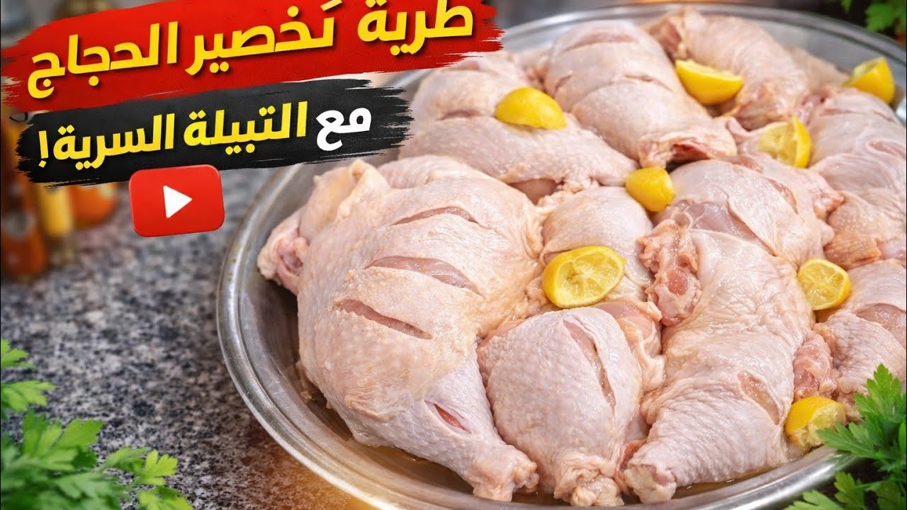 عمل وجبات فراخ اقتصاديه /اطعام الطعام باقل التكاليف 